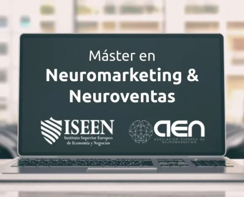 Máster en Neuromarketing y Neuroventas de ISEEN y la AEN: programa y perfil
