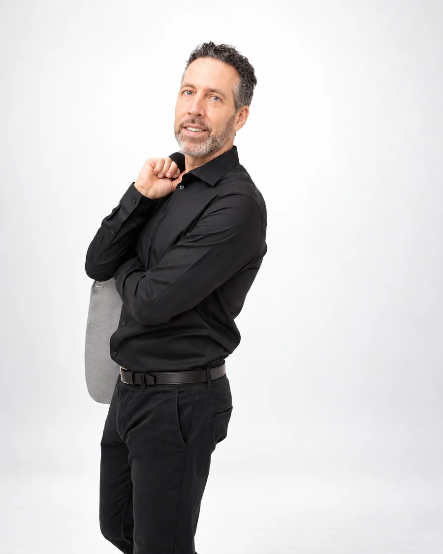 Néstor Romero, especialista en neuromarketing